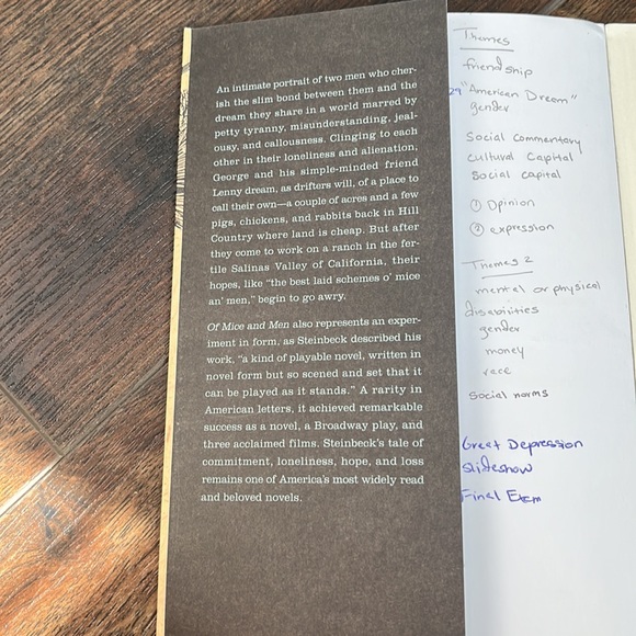 Of Mice and Men (Steinbeck Centennial Edition) - Picture 8 of 12